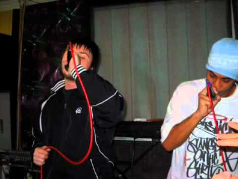 Çeçe & Micritic & Rebellion - Hadi Bas GİT ;)