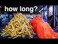 Trapped In An Arcade Until I Win The Most Expensive Prize