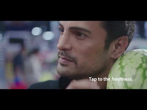 Tap to pay with Visa. Just like that.