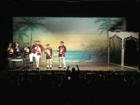 The Stein Song (Heidelberg) from THE PRINCE OF PILSEN - Canton Comic Opera Co.