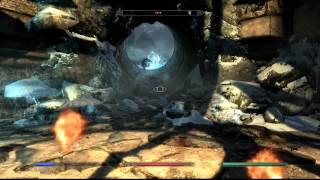 Skyrim: Character build- The Apprentice