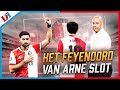 MASTERPLAN Slot: 'Til Laat Sinisterra Excelleren Bij Feyenoord'