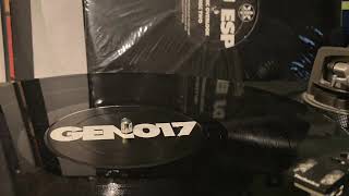 GEN017 - DJ ESP - Pscenic Overlook - B1 - Am