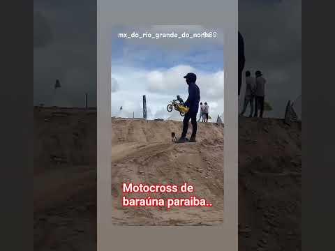 motocross de baraúna paraiba 14/06/2026.