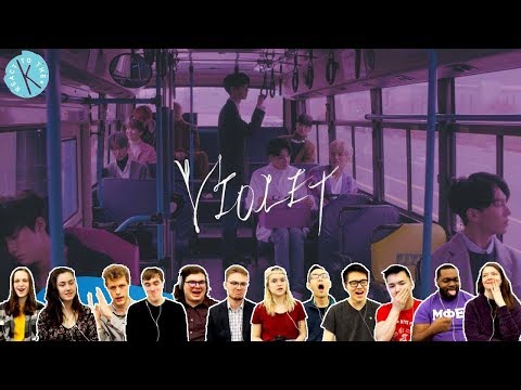 Classical Musicians React: Pentagon 'Violet'