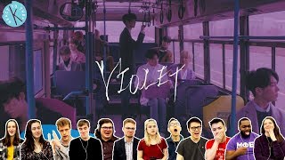 Classical Musicians React: Pentagon 'Violet'
