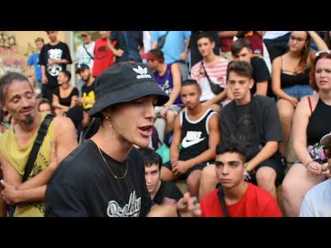 LIL PANITA & LIL LAHA vs HEYSAKI & LIL LIAO - FILTROS // TRAP BATTLE