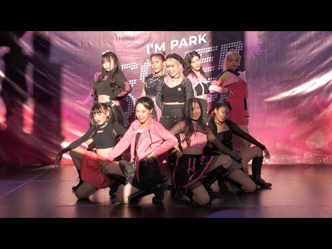 220423 KIL1ER cover Kep1er - WA DA DA @ I'm Park Cover Dance Contest 2022 (Audition)