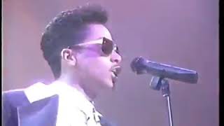 The Time - Chocolate (Soul Train September 22, 1990)