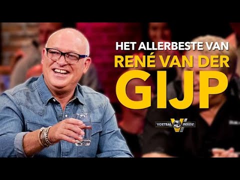 COMPILATIE: Het allerbeste van René van der Gijp! - VOETBAL INSIDE