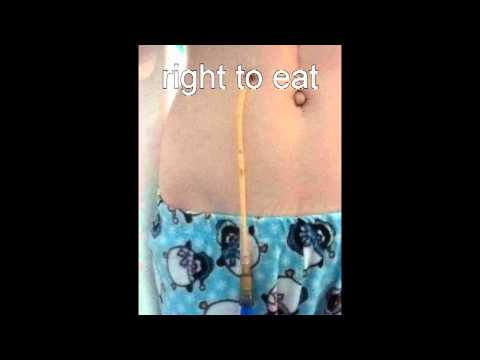 Ayllah-Beau foley has the right to eat