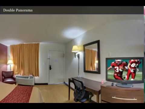 Red Roof Inn Wilmington, NC Property Tour