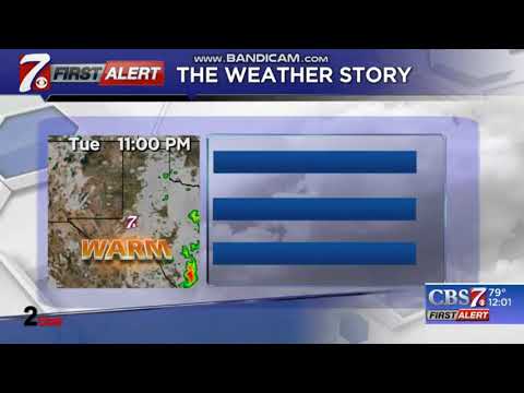 KOSA-TV: CBS 7 FIRST ALERT NEWS AT NOON OPEN WITH TECHNICAL ISSUES (09-28-2021)