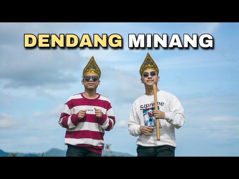 DENDANG MINANG LAMO - BUJANG MARANDO ( Alvis & Dayat ) cover