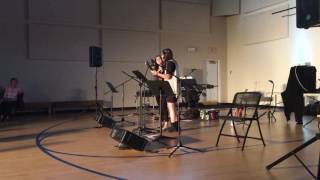 Joy Williams - Before I Sleep (Jenni&Anneke cover)