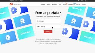 NameCheap Logo Maker YouTube Video