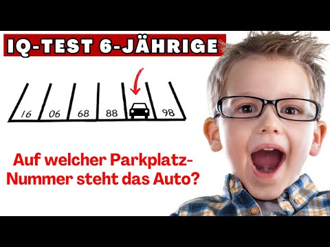 Primary school entrance exam: Can you pass it? | IQ test, mathematics