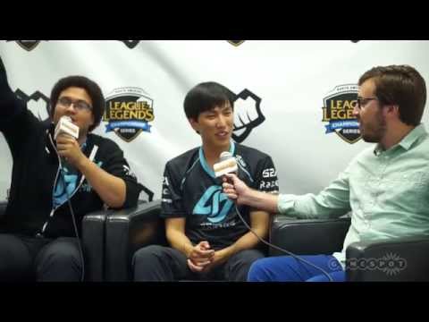 Aphro and Double Reaction Interview After TIP Games {UNEDITED}
