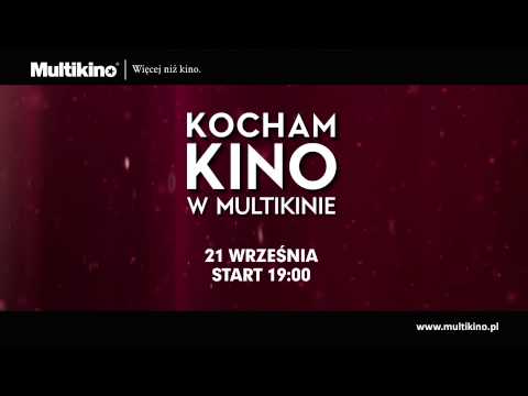 KOCHAM KINO: Król życia - 21.09.2015