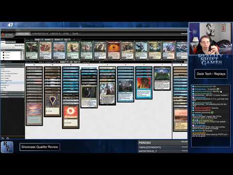 Vintage Showcase Qualifier Champion - Paradoxical Outcome Deck Tech