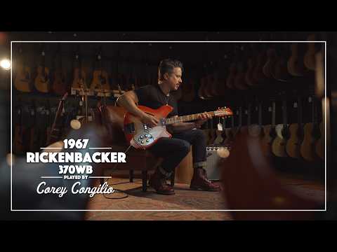 Rickenbacker 360 1967, Fireglo image 11