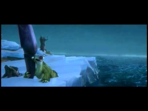 L'era Glaciale 4 - Continenti alla deriva - Clip Ita - La tempesta - Sceglilfilm.it