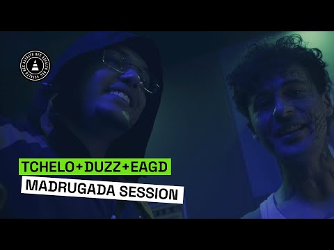 #DailyAsfalto 268 - Tchelo, Duzz, Ecologyk, Lima's, ENOQ, Dji Mc, Mc Dalovs - Studio Sesh