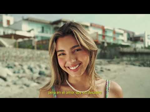 M2H - LA SALSA | HOMIES & BEACHES [VISUALIZER]