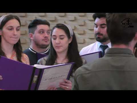 Corul Maranata - Crucea-i ascultarea