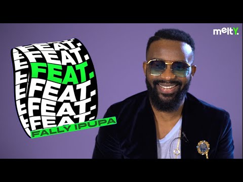 Fally Ipupa : "Le lingala est la plus belle langue du monde" (Ninho X Booba X Aya X Dadju X Pokora)