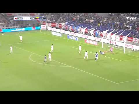 上田綺世 ゴール | 日本 vs ベネズエラ 2-1 ハイライト | 国際親善試合 2026