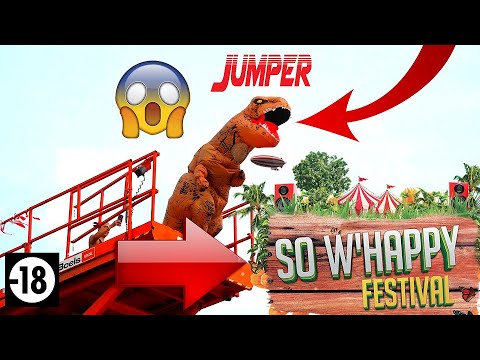 🎧 So W'Happy Festival - Jump iT 🎶