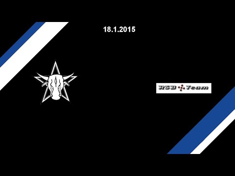 Sastamolo - RSB Team, 18.1.2015