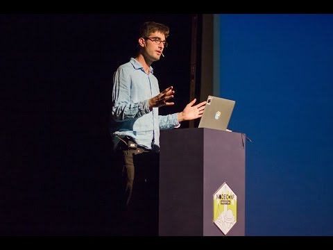 Feross Aboukhadijeh - Real world Electron: Building Cross-platform desktop apps with JavaScript