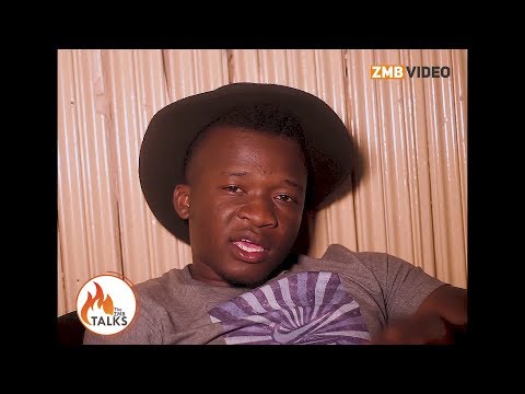 Burna AKA Mr Fwedede Talks DJ Cosmo and His Background Story | the ZMB Talks