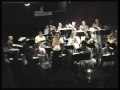Mark Hix Big Band "Stella By Starlight"