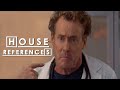 DR HOUSE References In Other TV Show Scrubs Gossip Girl Breaking Bad Supernatural Joey