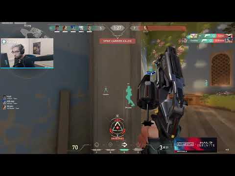 SHAHZ INSANE 4K WITH NEW SHERIFF SKIN