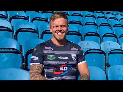 BLACKMORE SHOWREEL - Wingman rejoins Rovers for 2020