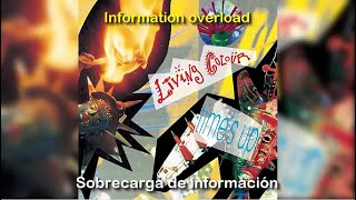 Living Colour - Information Overload (Subtítulos en Español)
