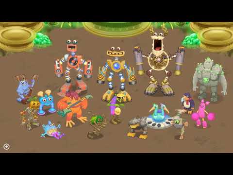 Gold Island Remixed by PvZPlayer