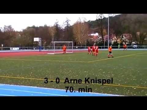SV Burg Stargard 09 - SV Nordbräu 78 NB  3 - 0  ( 2 - 0 )
