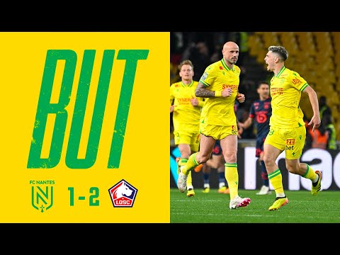 #30 : le but de Matthis Abline face au LOSC Lille