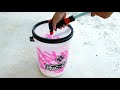 Видео о Набор для мойки Muc-Off Dirt Bucket Kit w/ Filth Filter MC.999