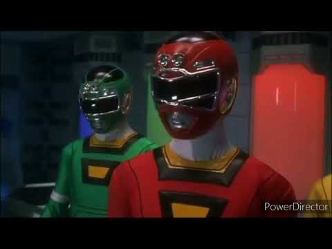 Power Rangers Turbo - Movie - Choose Power Rangers