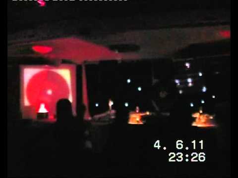 Vick Lavender @ The Sophisticado Sessions - 4 June 2011