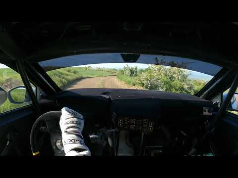 Rally Bulgaria 2021 SS1 - Popov/Bashkehayov - Peugeot 208 Rally4