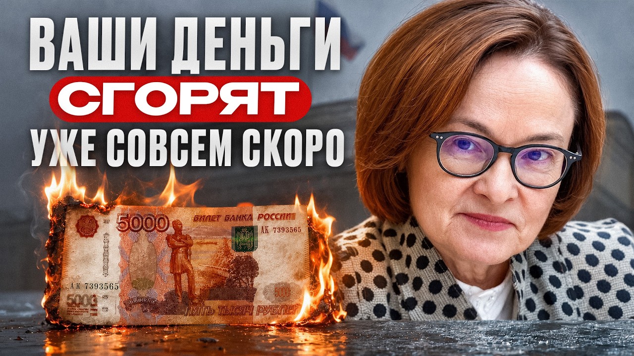 Россиянам ГОТОВЯТ заморозку вкладов?! / Вся правда о БЕЗОТЗЫВНЫХ сертификатах
