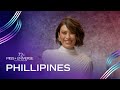 72nd MISS UNIVERSE - Philippines UCAP with Michelle Marquez Dee | Miss Universe