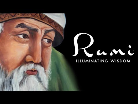 RUMI Quotes Illuminating Wisdom